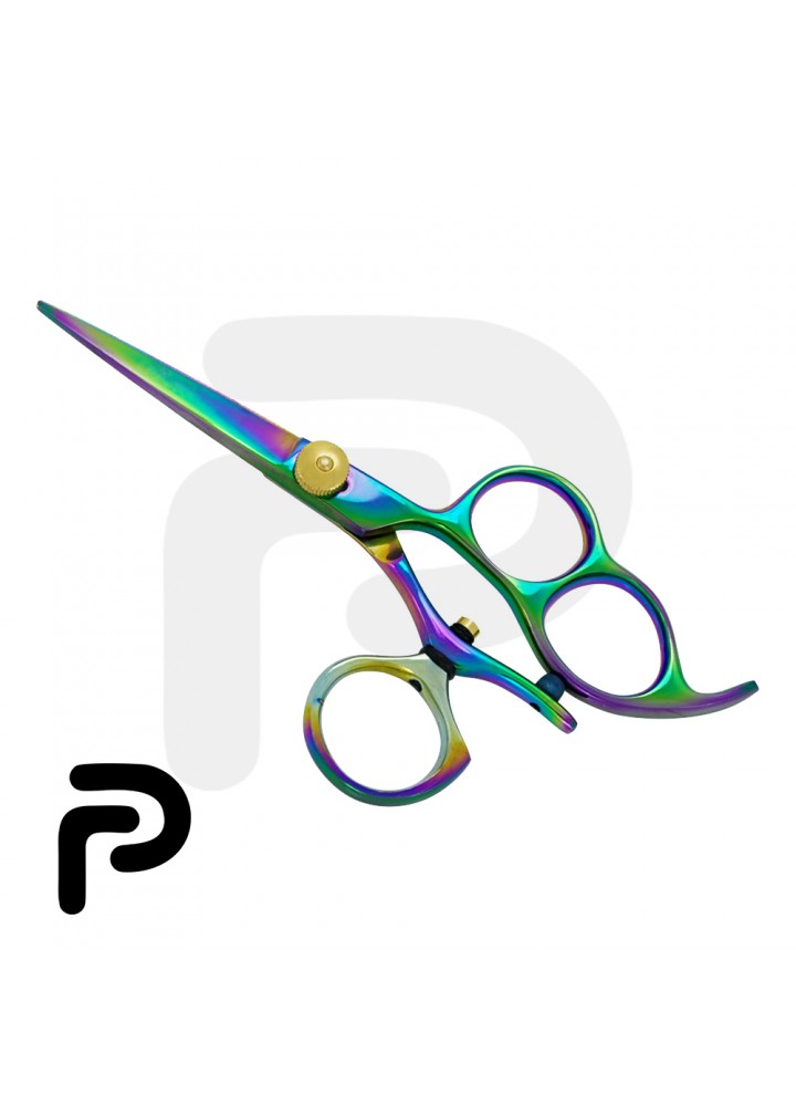 Swirl Thumb Professional Barber Scissors set